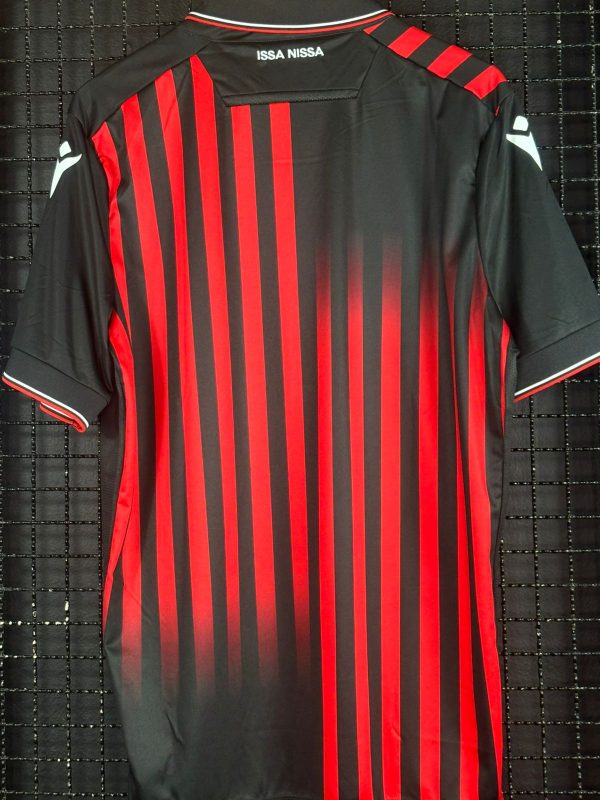 Camisa Nice Macron 2022 - Imagem 2