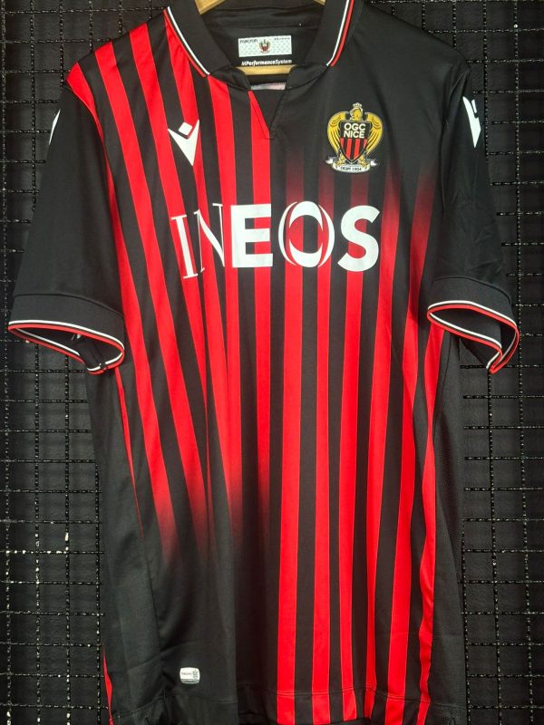 Camisa Nice Macron 2022
