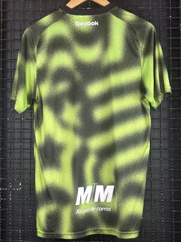 Camisa Botafogo Reebok 2023 treino - Imagem 2