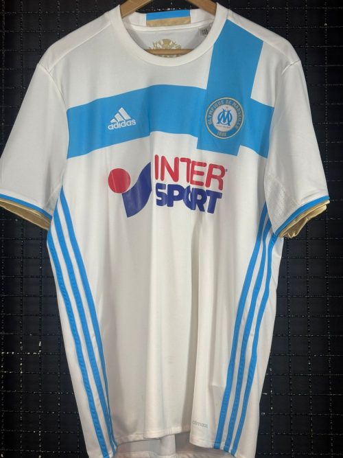 Camisa Olympique de Marseille Adidas 2016