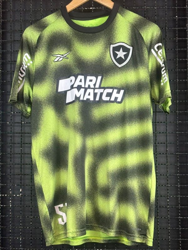 Camisa Botafogo Reebok 2023 treino