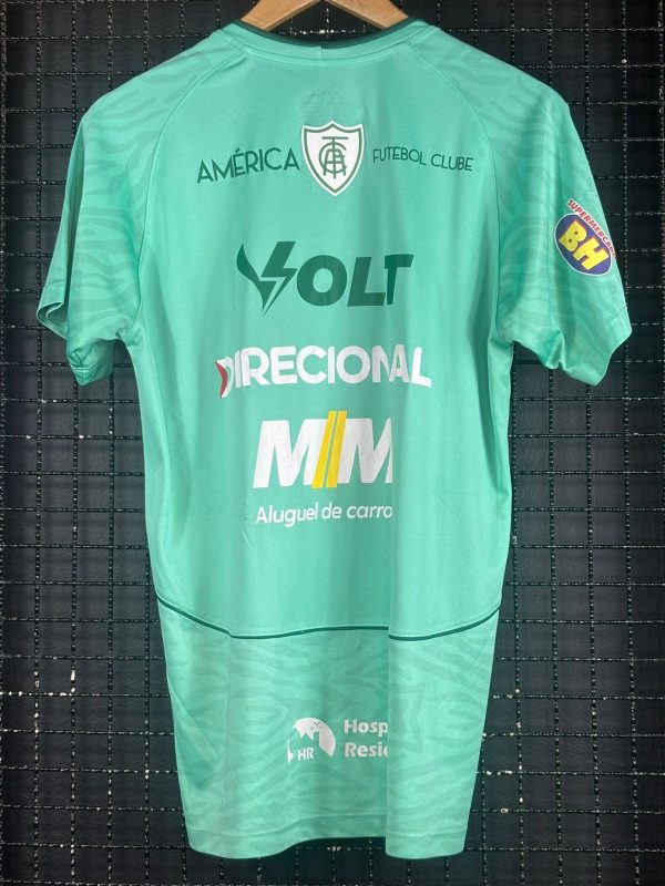 Camisa América Mineiro Volt 2023 treino - Imagem 2