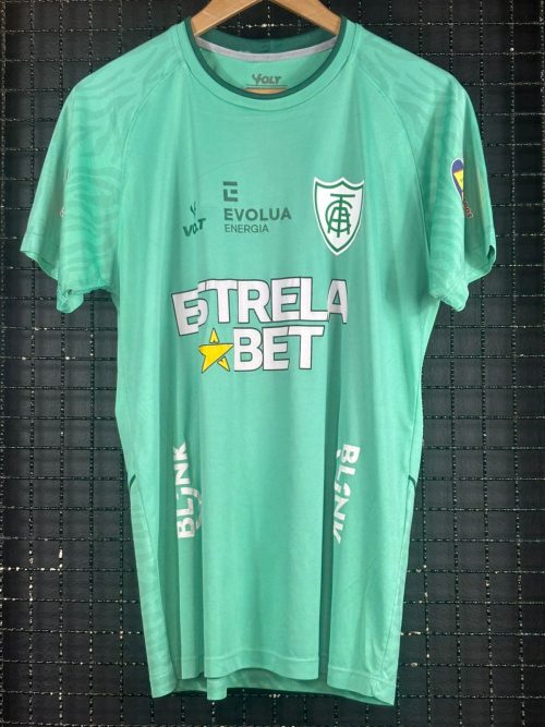 Camisa América Mineiro Volt 2023 treino