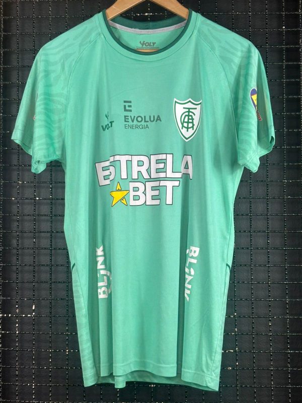 Camisa América Mineiro Volt 2023 treino