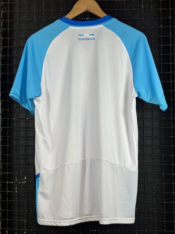 Camisa Guatemala Umbro 2019 - Imagem 2