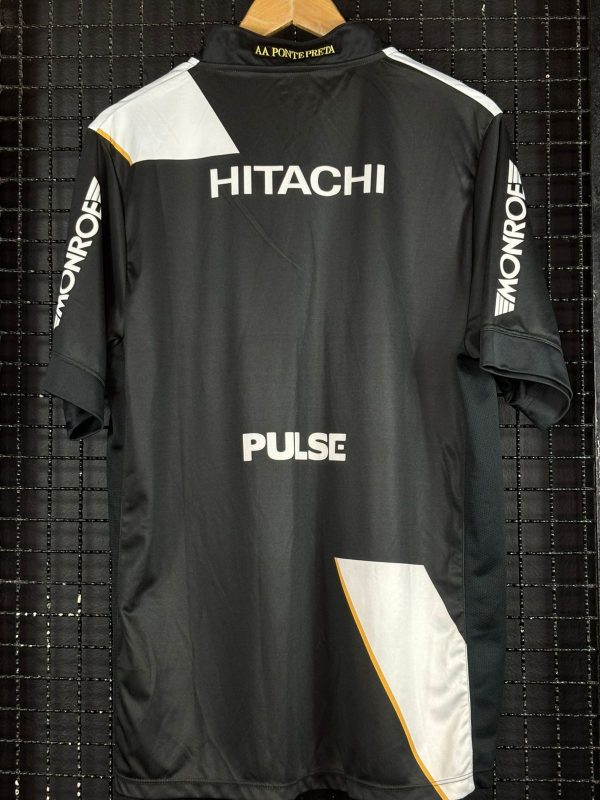 Camisa Ponte Preta Pulse 2014 preta - Imagem 2