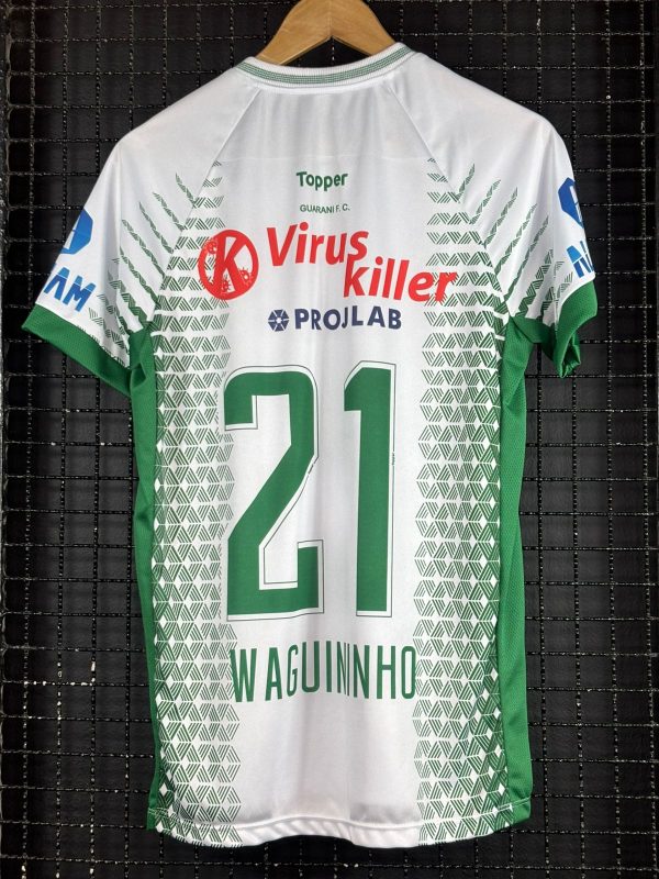 Camisa Guarani Topper 2019 Waguininho - Imagem 2
