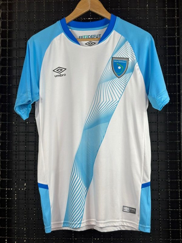 Camisa Guatemala Umbro 2019
