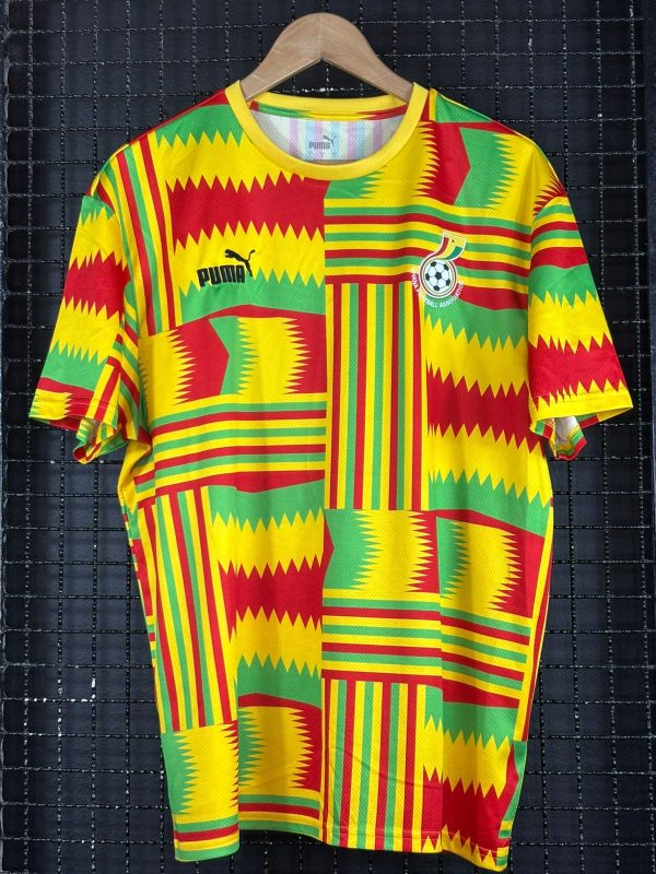 Camisa Gana Puma 2022 viagem