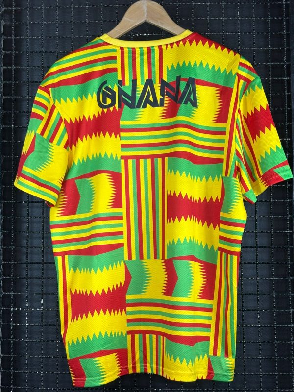 Camisa Gana Puma 2022 viagem - Imagem 2