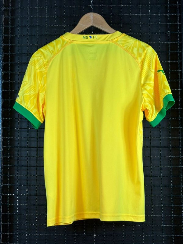 Camisa Mamelodi Sundowns – AFS Puma 2023 - Imagem 2
