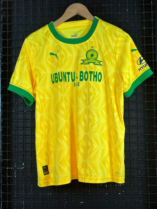 Camisa Mamelodi Sundowns – AFS Puma 2023
