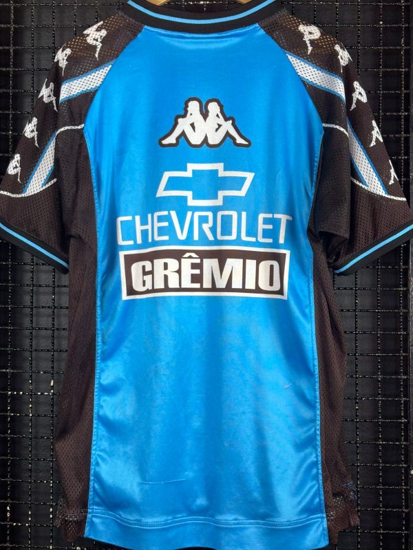 Camisa Grêmio Kappa 2000 treino - Imagem 2