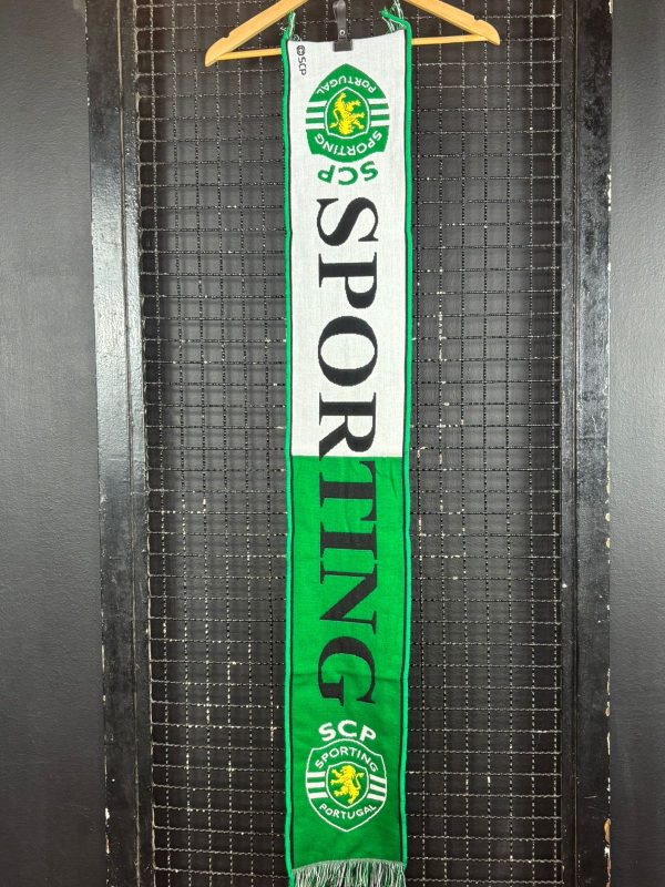 Cachecol Sporting – POR