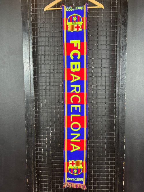 Cachecol Barcelona