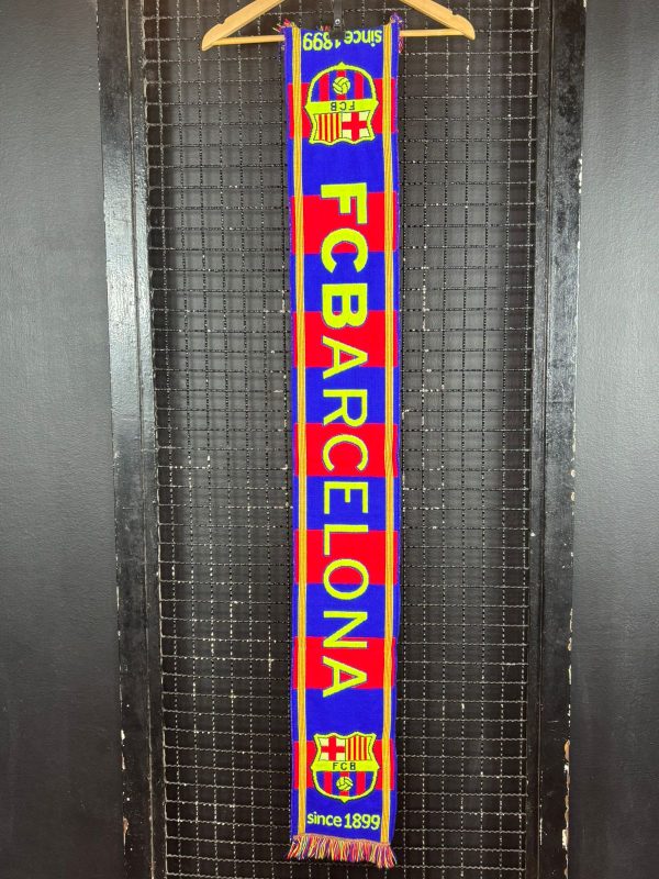 Cachecol Barcelona