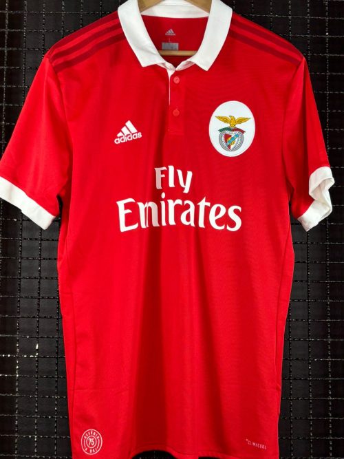 Camisa Benfica Adidas 2017 Gabriel Barbosa Gabigol