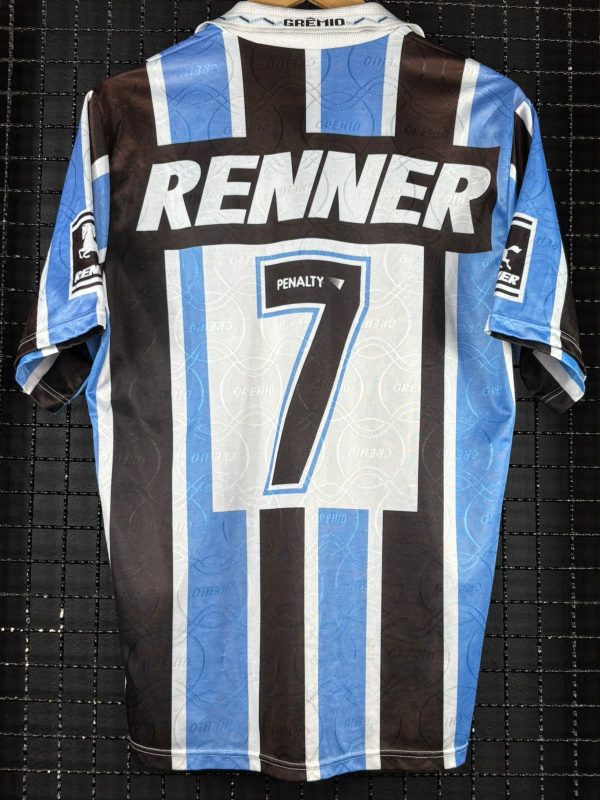 Camisa Grêmio Penalty 1995 tricolor - Imagem 2
