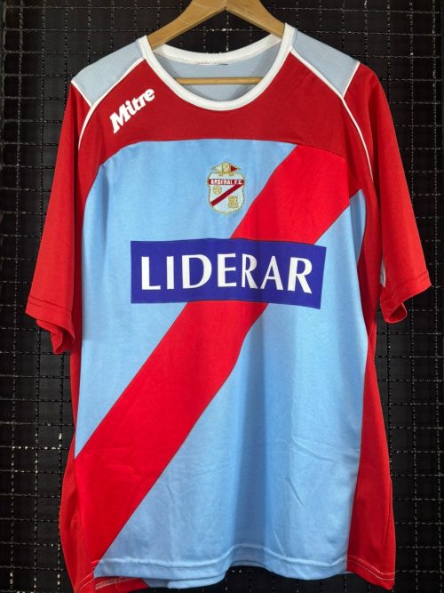 Camisa Arsenal de Sarandi – ARG Mitre 2005