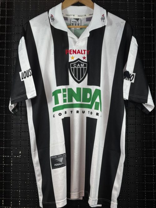 Camisa Atlético Mineiro Penalty 1997