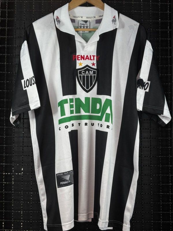 Camisa Atlético Mineiro Penalty 1997