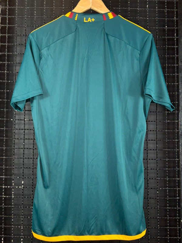 Camisa La Galaxy Adidas 2023 - Imagem 2