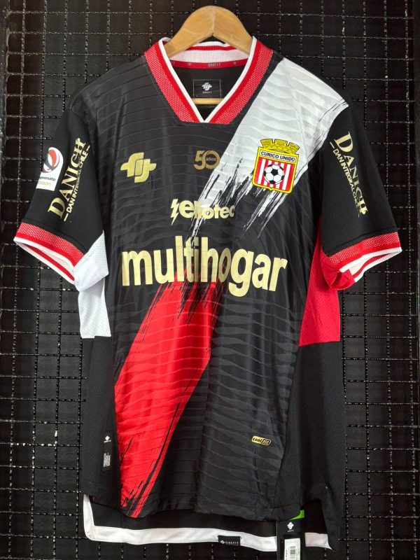 Camisa Curico Unido – CHI Onefit 2023 terceiro uniforme