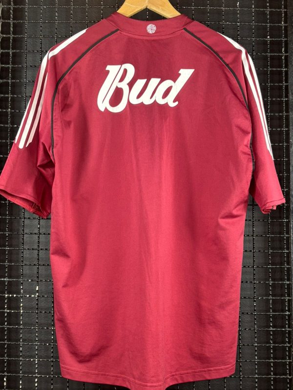 Camisa River Plate Adidas 2005 - Imagem 2