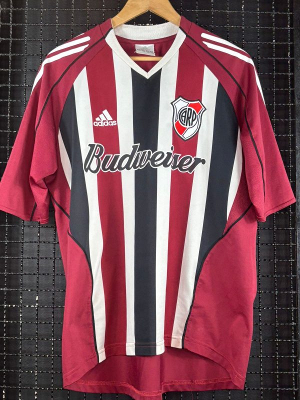 Camisa River Plate Adidas 2005