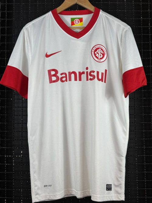 Camisa Internacional Nike 2012 Kleber branca