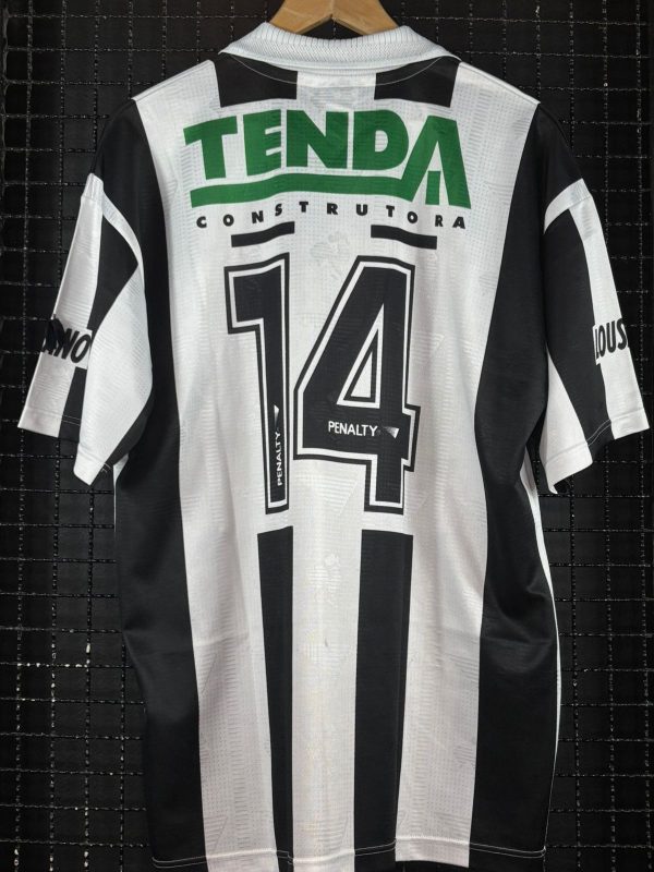 Camisa Atlético Mineiro Penalty 1997 - Imagem 2