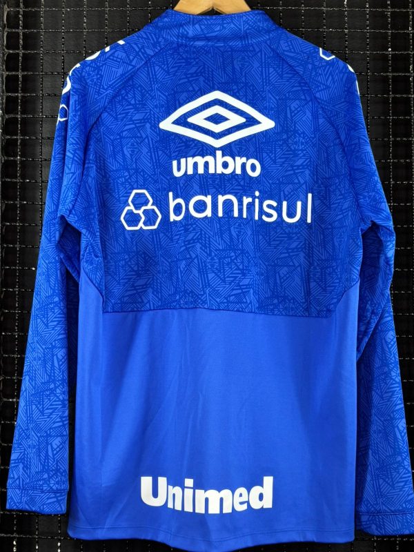 Agasalho Grêmio Umbro 2024 treino - Imagem 2