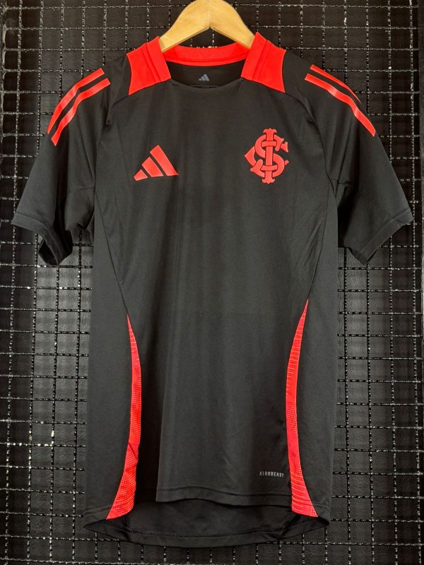 Camisa Internacional Adidas 2025 treino