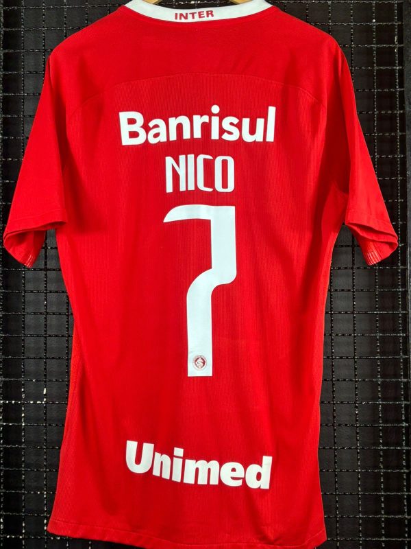 Camisa Internacional Nike 2016 Nico López vermelha - Imagem 2