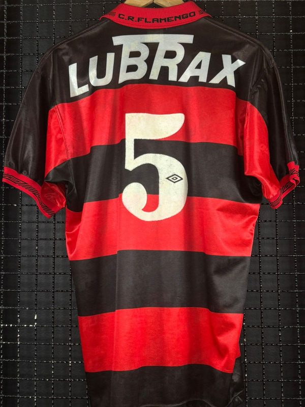 Camisa Flamengo Umbro 1993 - Imagem 2
