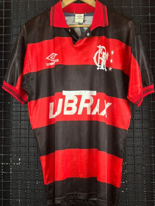Camisa Flamengo Umbro 1993