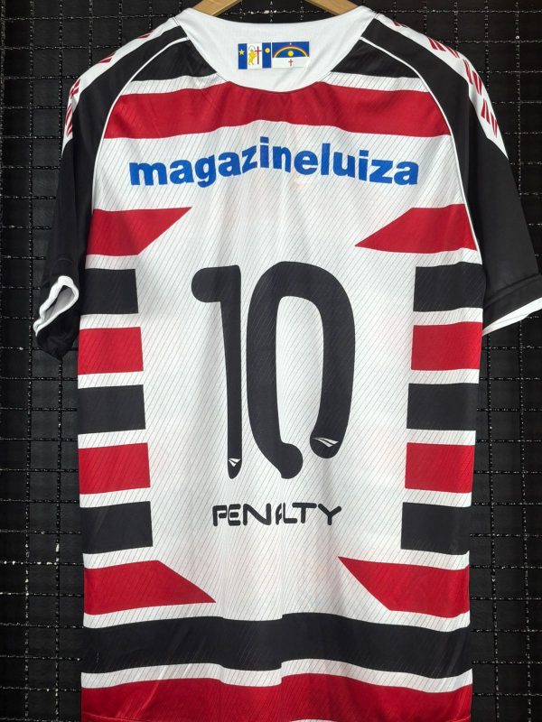 Camisa Santa Cruz Penalty 2013 - Imagem 2