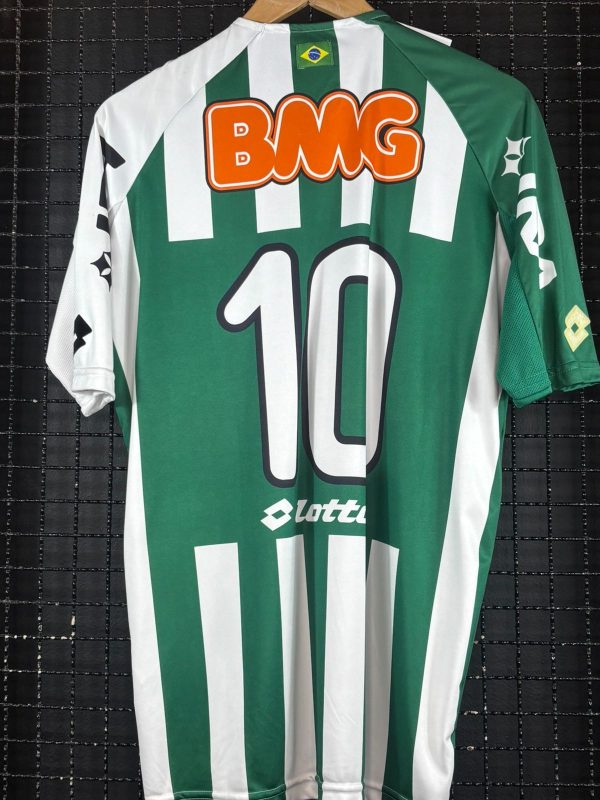 Camisa Coritiba Lotto 2010 - Imagem 2