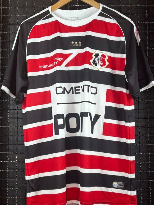 Camisa Santa Cruz Penalty 2013