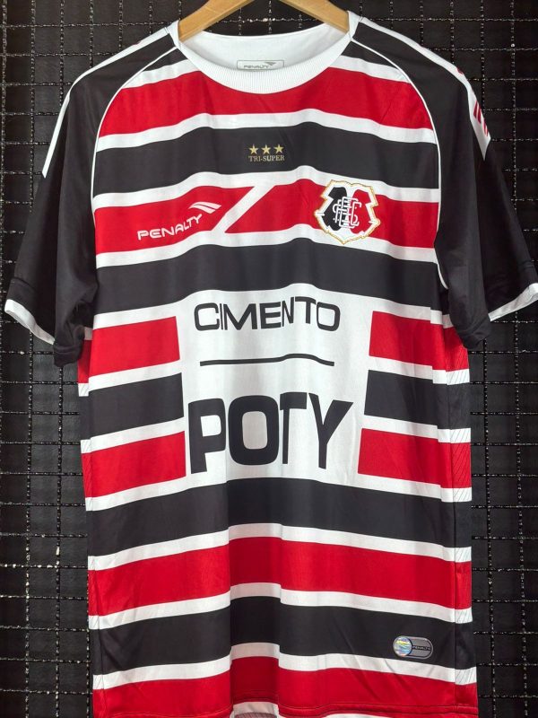 Camisa Santa Cruz Penalty 2013
