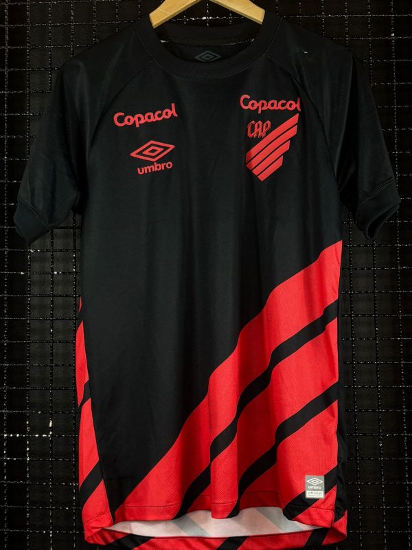 Camisa Athletico Paranaense Umbro 2023 terceiro uniforme
