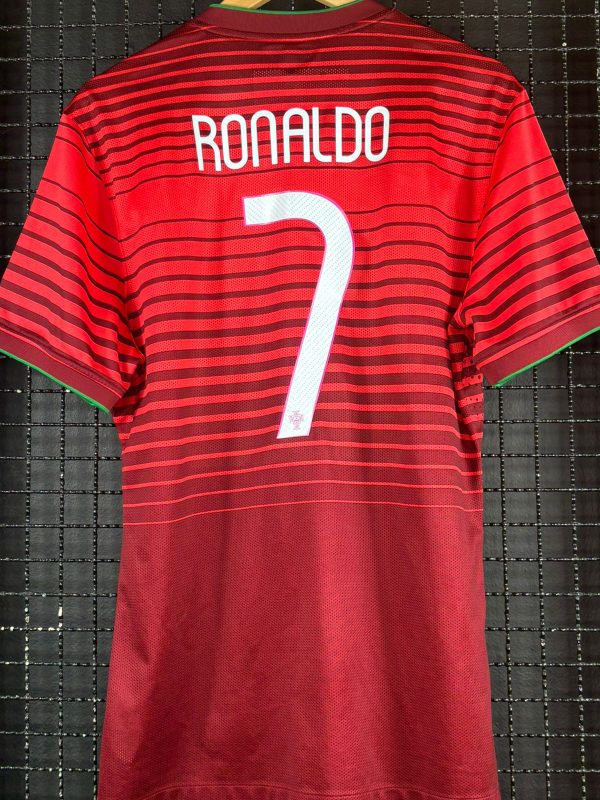 Camisa Portugal Nike 2014 Cristiano Ronaldo - Imagem 2
