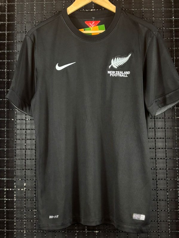 Camisa Nova Zelândia Nike 2014