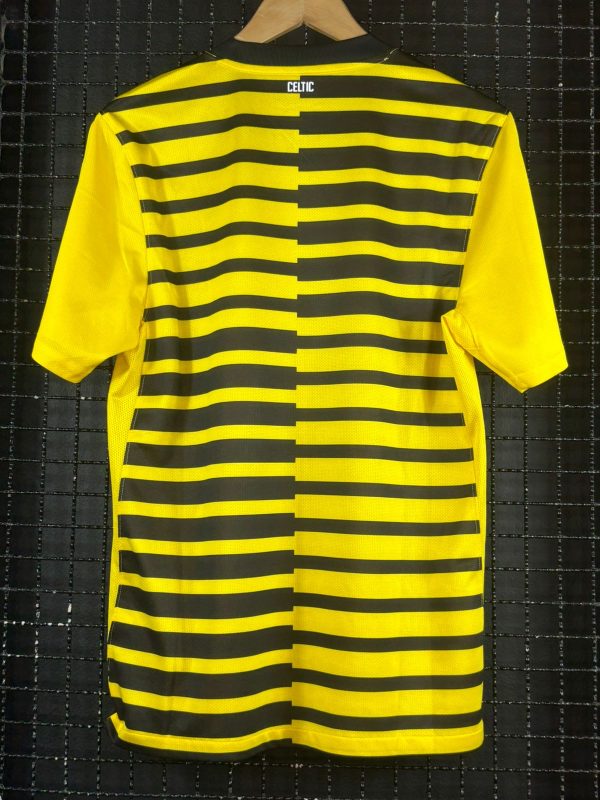 Camisa Celtic – ESC Nike 2011 terceiro uniforme - Imagem 2