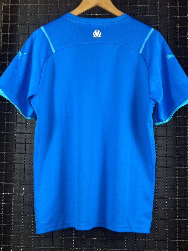 Camisa Olympique de Marseille Puma 2022 - Imagem 2