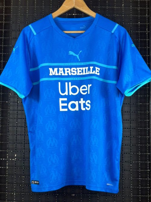 Camisa Olympique de Marseille Puma 2022