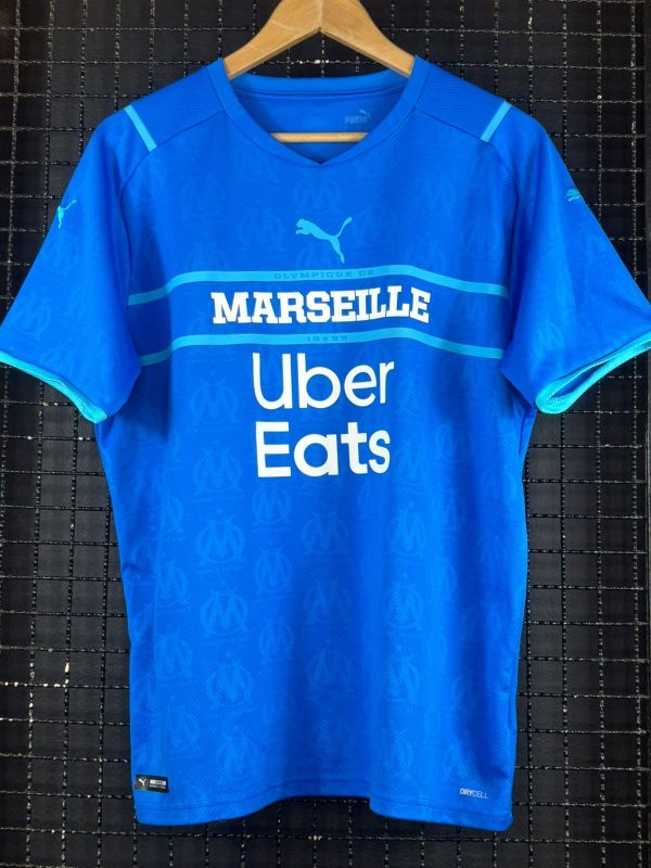 Camisa Olympique de Marseille Puma 2022