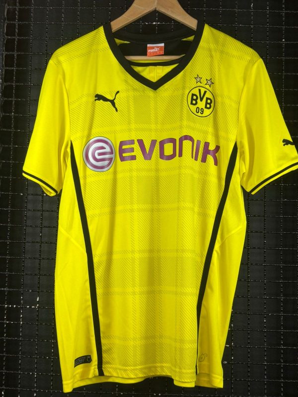 Camisa Borussia Dortmund Puma 2013 Lewandowski