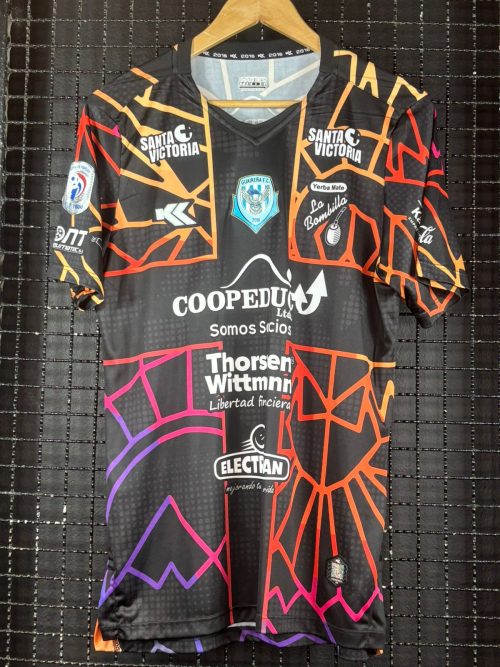 Camisa Guaireña – PAR Kyrios 2022 terceiro uniforme