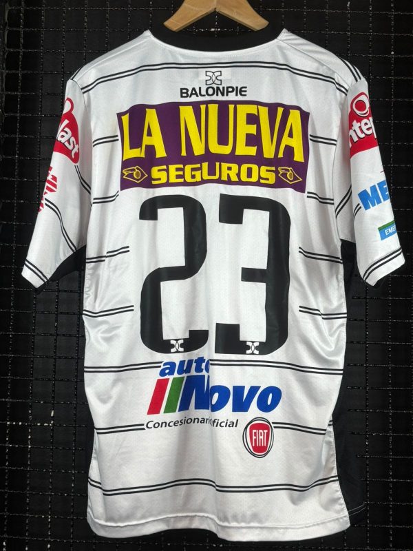 Camisa All Boys – ARG Balonpie 2012 - Imagem 2